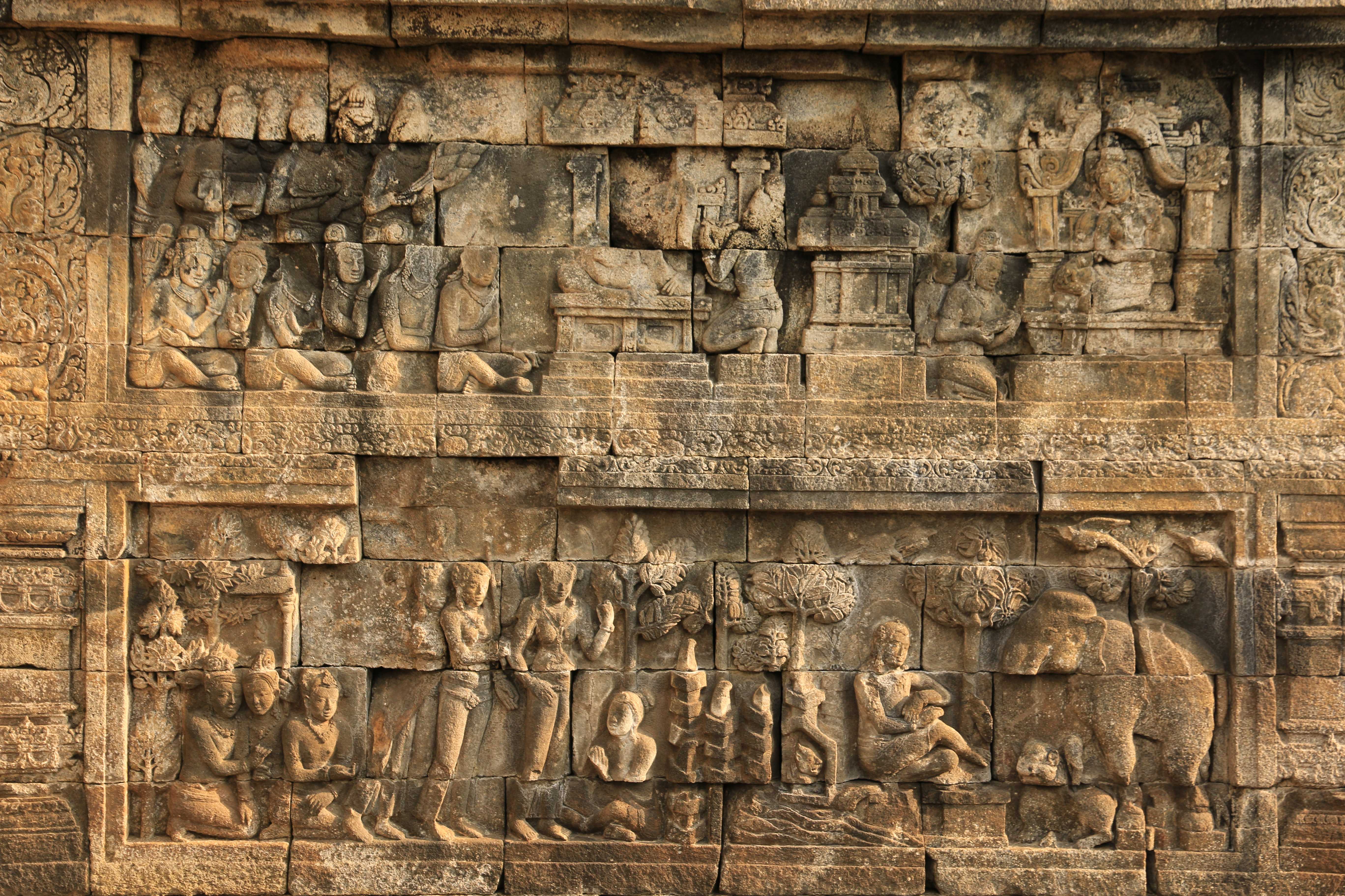 Borobudur
